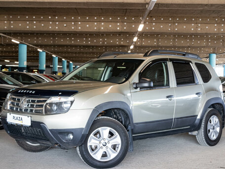 Renault Duster I