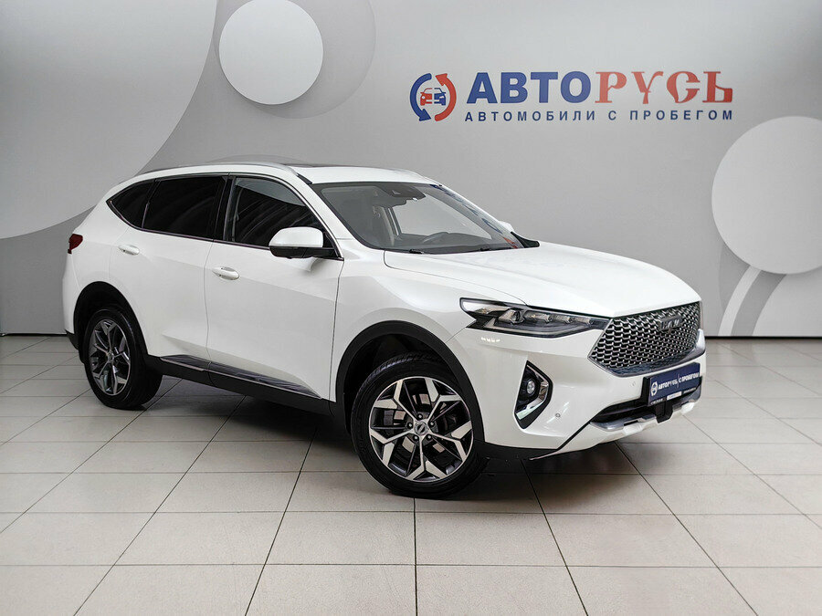 Haval F7 I