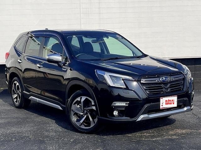 Открыть фотографии: Subaru Forester V Рестайлинг