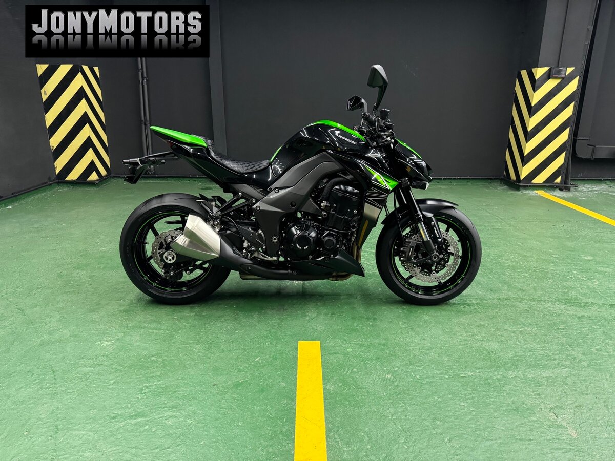 Kawasaki Z 1000