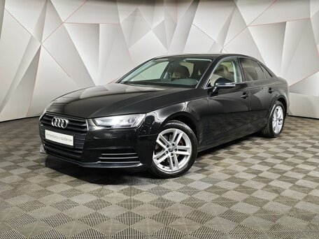 Audi A4 V (B9)