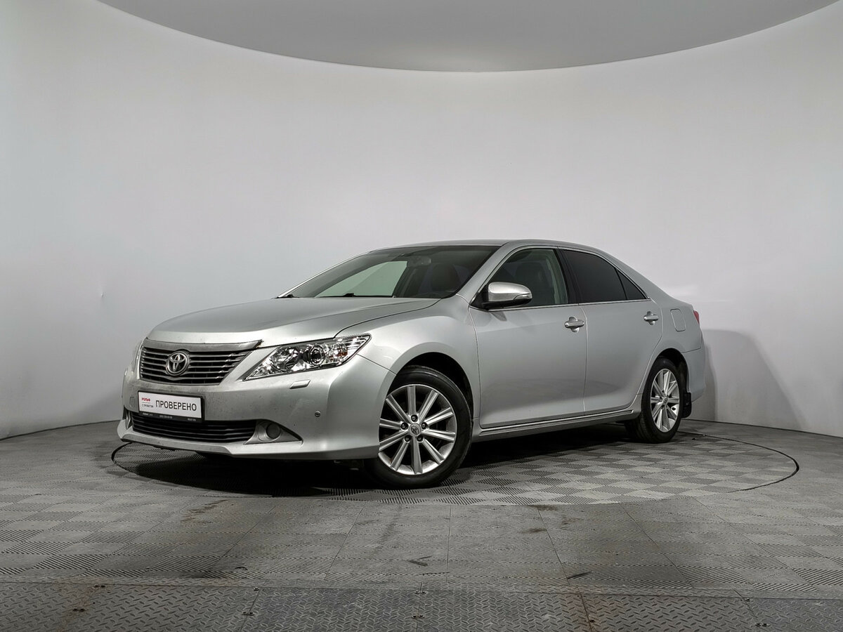 Открыть фотографии: Toyota Camry VII (XV50)