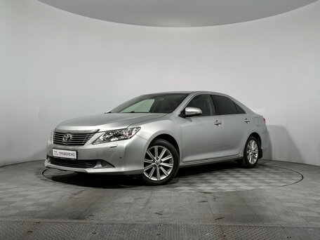 Toyota Camry VII (XV50)