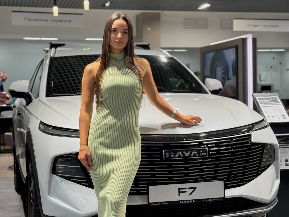 Открыть фотографии: Haval F7 II