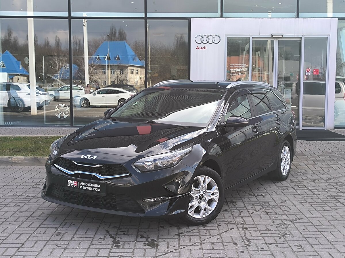 Kia Ceed III Рестайлинг