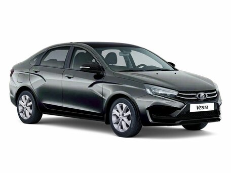 Lada (ВАЗ) Vesta I Рестайлинг (NG)