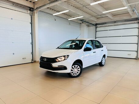 Lada (ВАЗ) Granta I Рестайлинг