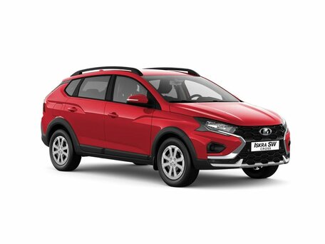 Lada (ВАЗ) Iskra
