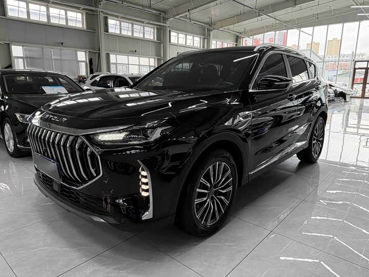 Открыть фотографии: Jetour X70+ I
