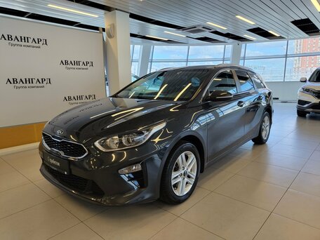 Kia Ceed III