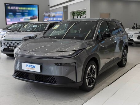 Toyota bZ3X