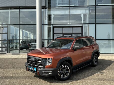 Haval Dargo I