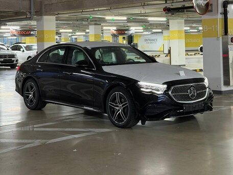 Mercedes-Benz E-Класс VI (W214, S214)