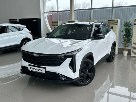 Geely Cityray