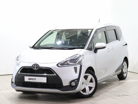 Toyota Sienta II