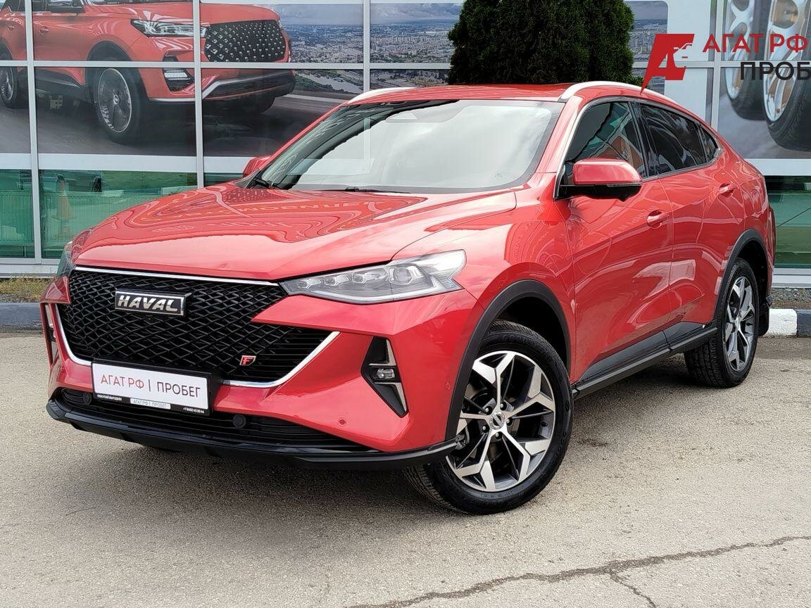 Открыть фотографии: Haval F7x I Рестайлинг