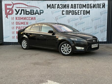 Ford Mondeo IV