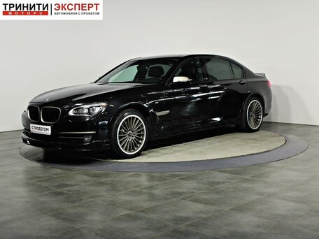 BMW 7 серии V (F01/F02/F04) Рестайлинг