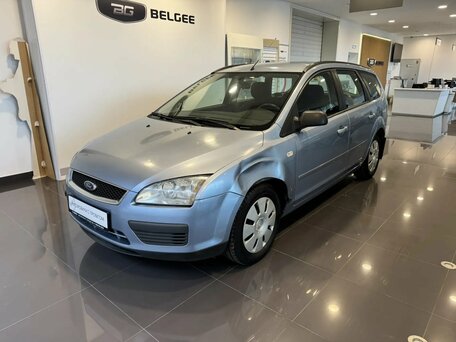 Ford Focus II