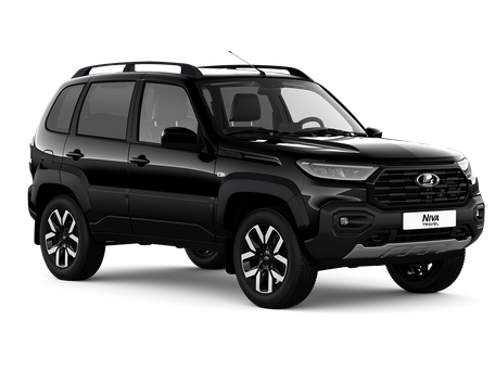 Lada (ВАЗ) Niva Travel I Рестайлинг