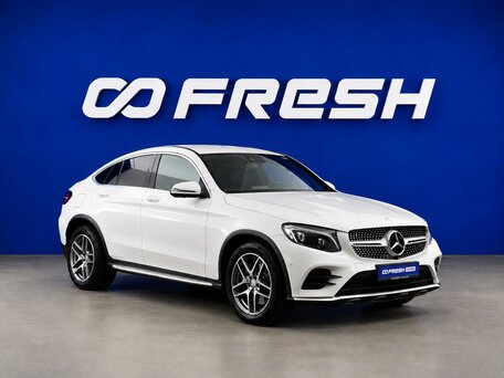 Mercedes-Benz GLC Coupe I (C253)