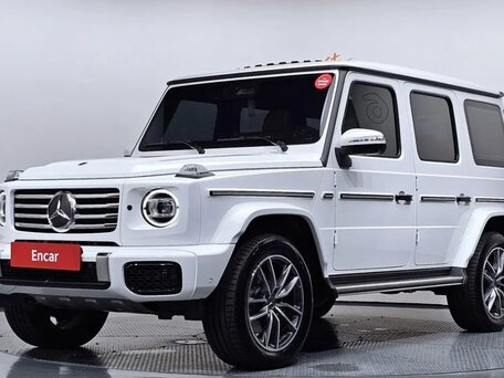 Mercedes-Benz G-Класс III (W465) Рестайлинг