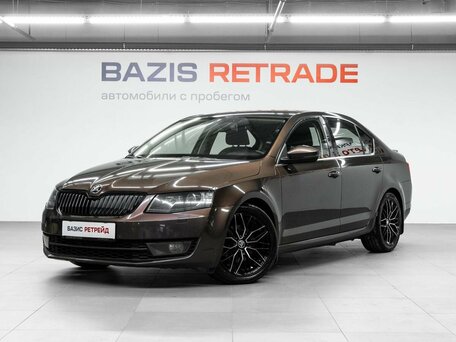 Skoda Octavia III (A7)