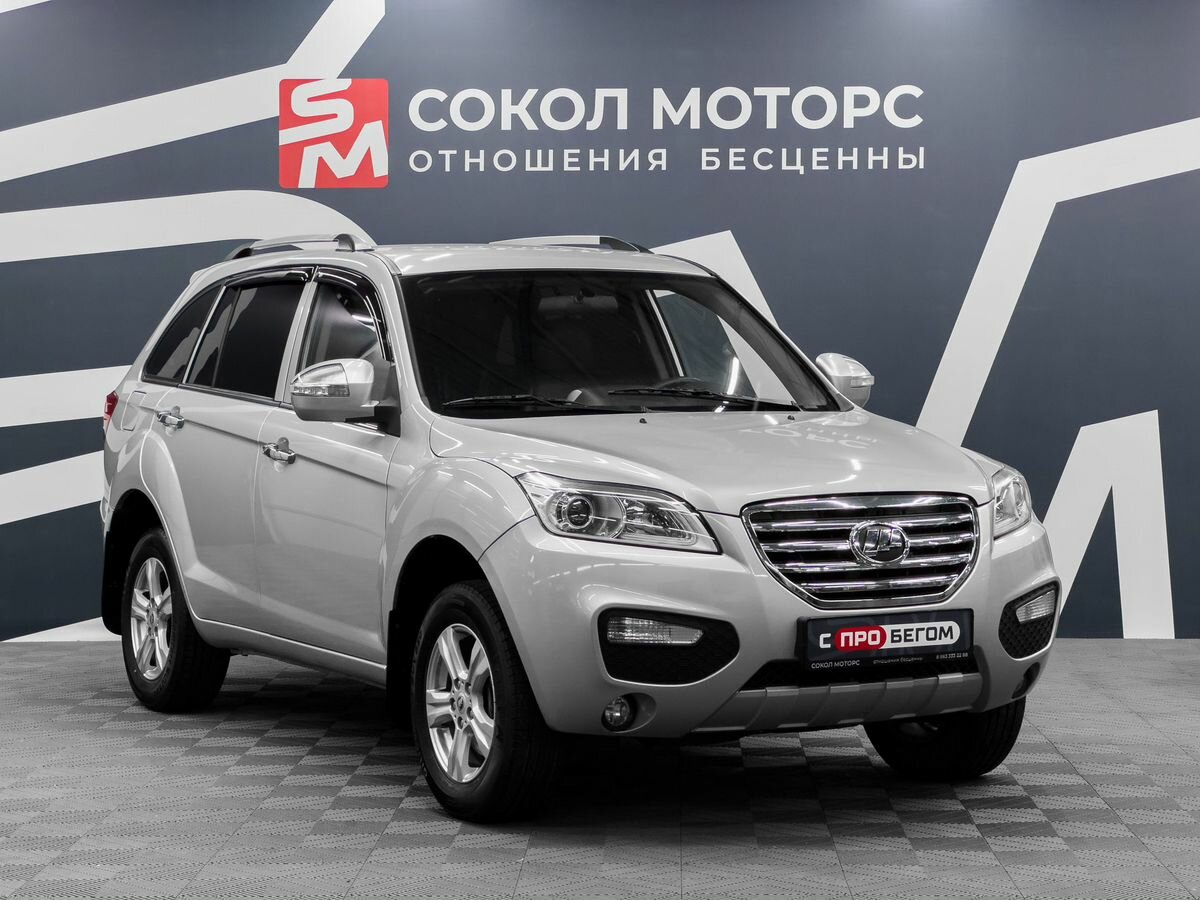 Открыть фотографии: Lifan X60 I