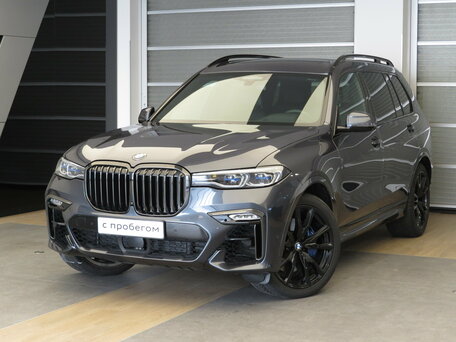 BMW X7 I (G07)