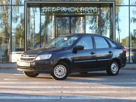 Lada (ВАЗ) Granta I