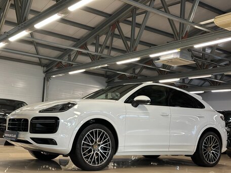 Porsche Cayenne III