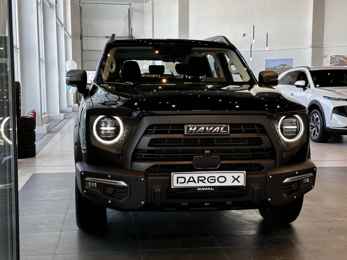 Haval Dargo X I