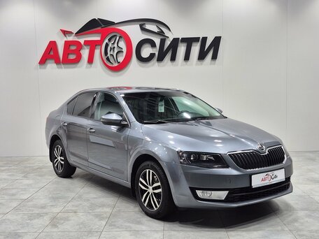 Skoda Octavia III (A7)