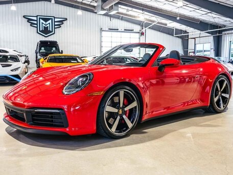 Porsche 911 VIII (992)