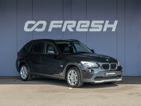 BMW X1 I (E84)