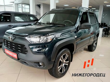 Lada (ВАЗ) Niva Travel I