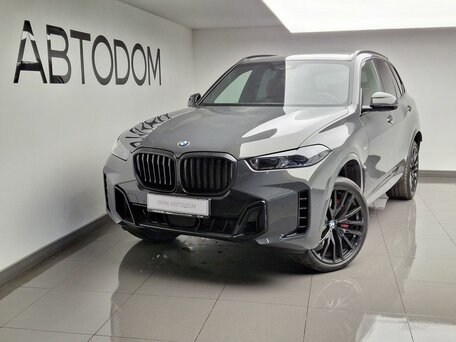BMW X5 IV (G05/G18) Рестайлинг