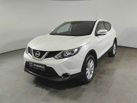 Nissan Qashqai II