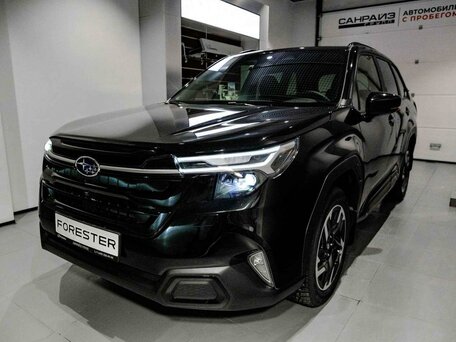 Subaru Forester VI