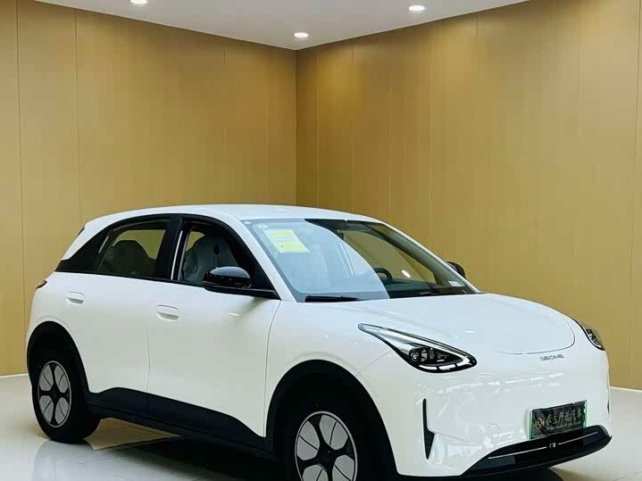 Открыть фотографии: Geely Geome Xingyuan
