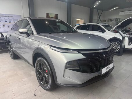 Haval F7x II