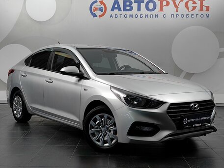 Hyundai Solaris II
