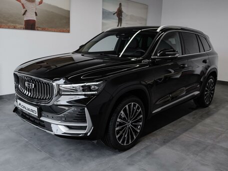 Geely Monjaro I Рестайлинг