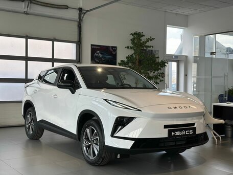 Omoda C5 II