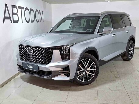 GAC GS8 II