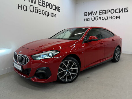 BMW 2 серии F44