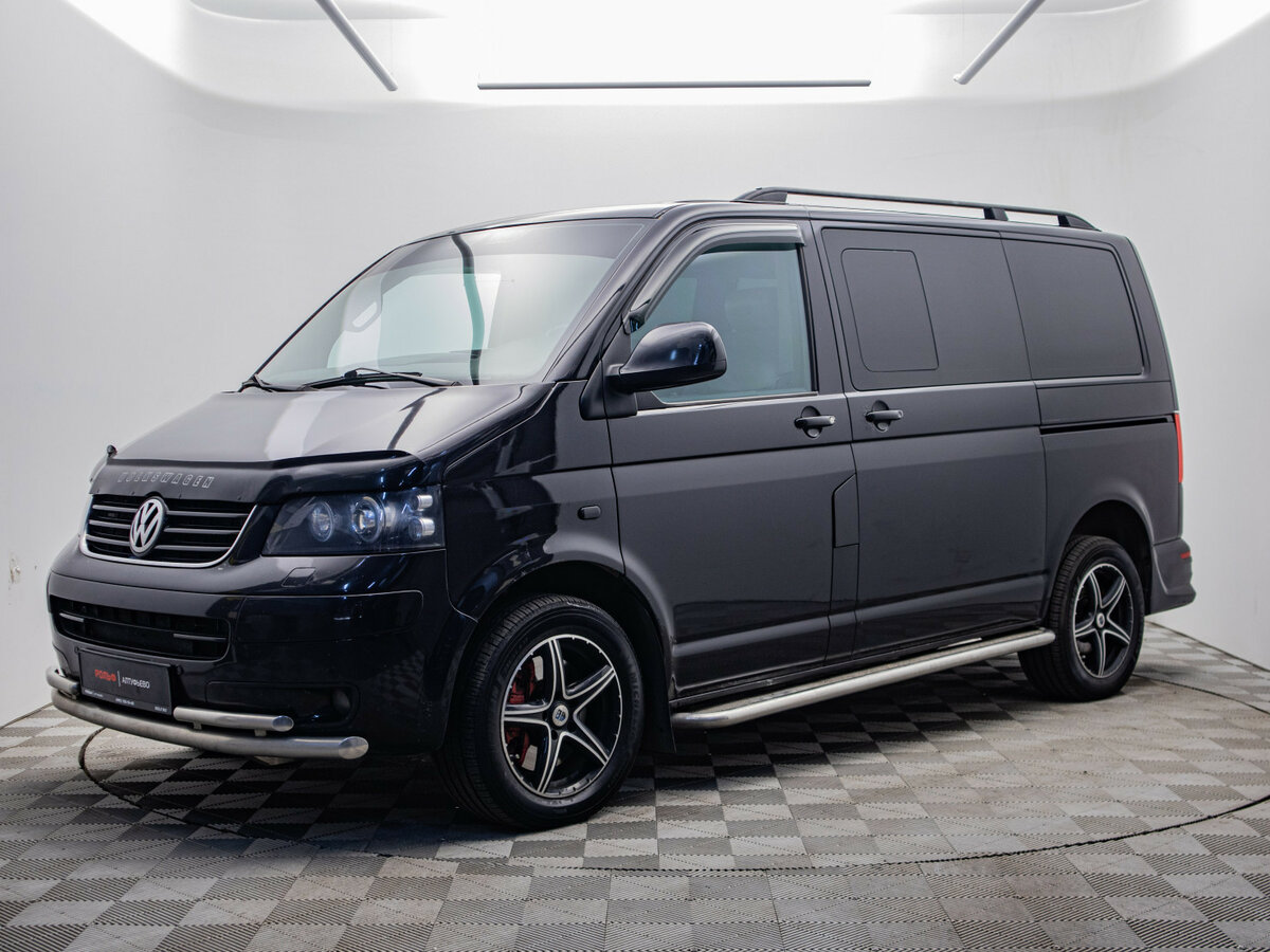 Открыть фотографии: Volkswagen Multivan T5