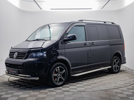 Volkswagen Multivan T5