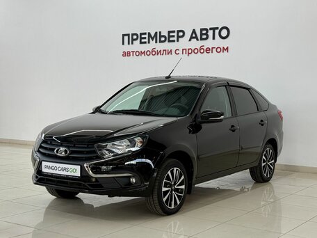 Lada (ВАЗ) Granta I Рестайлинг