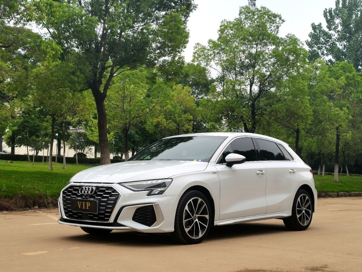 Открыть фотографии: Audi A3 IV (8Y)